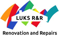 Luks Renovation and Repairs Logo
